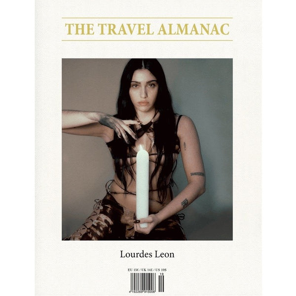 The Travel Almanac # 22