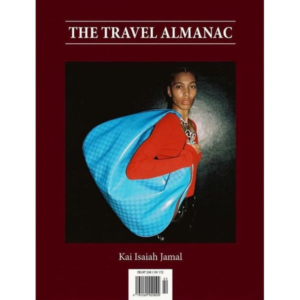 The Travel Almanac # 23