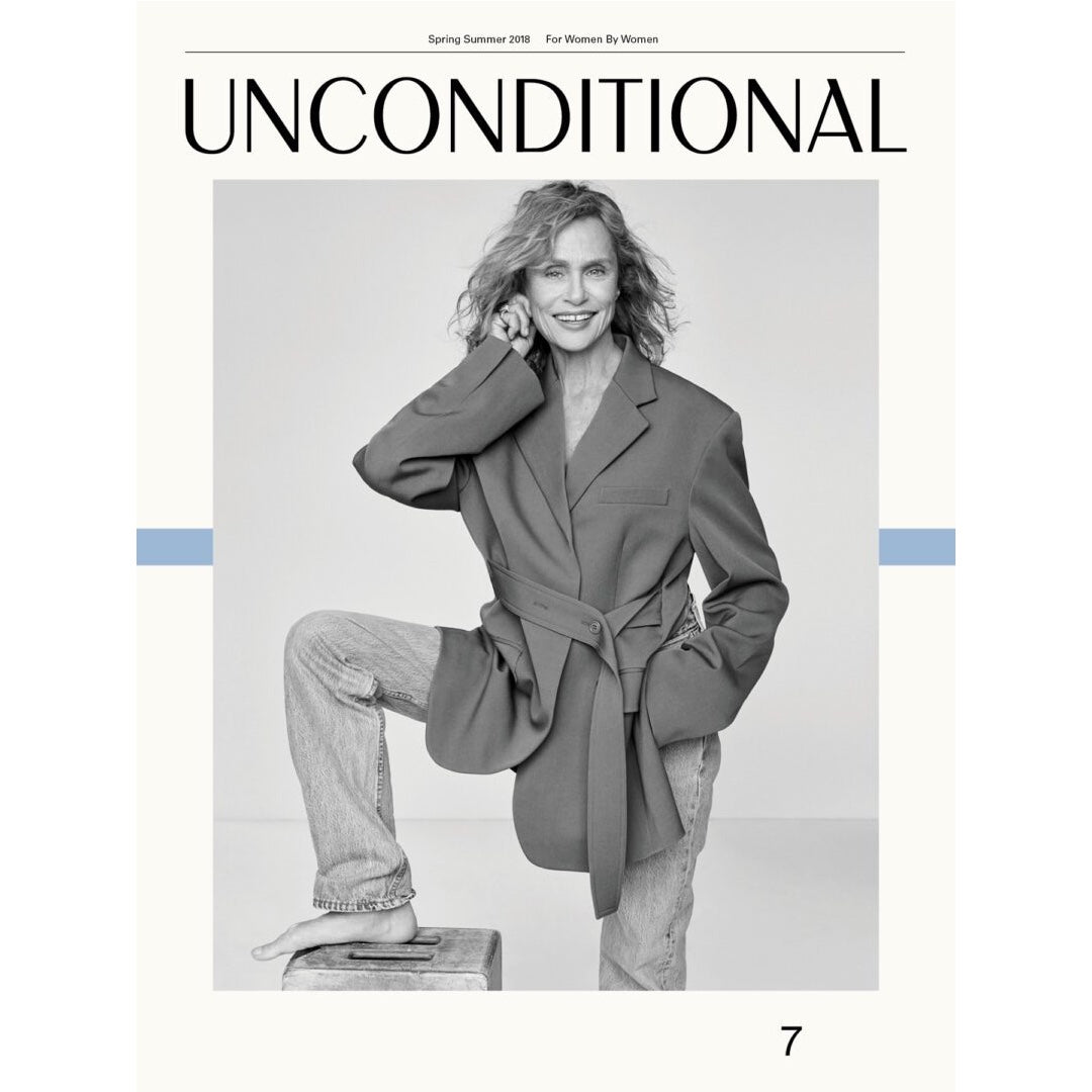 Unconditional #07 (Damaged)