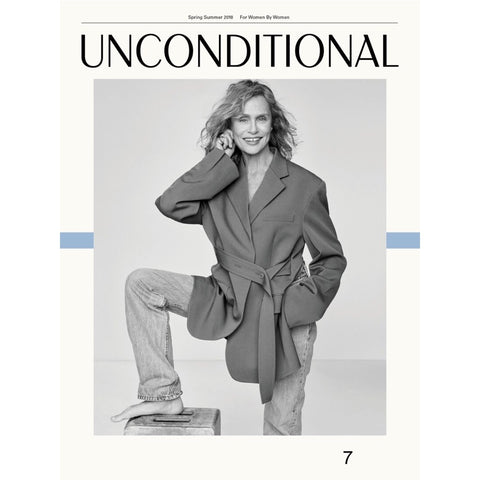 Unconditional #07 (Damaged)