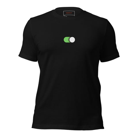 On / Off  Unisex T-Shirt