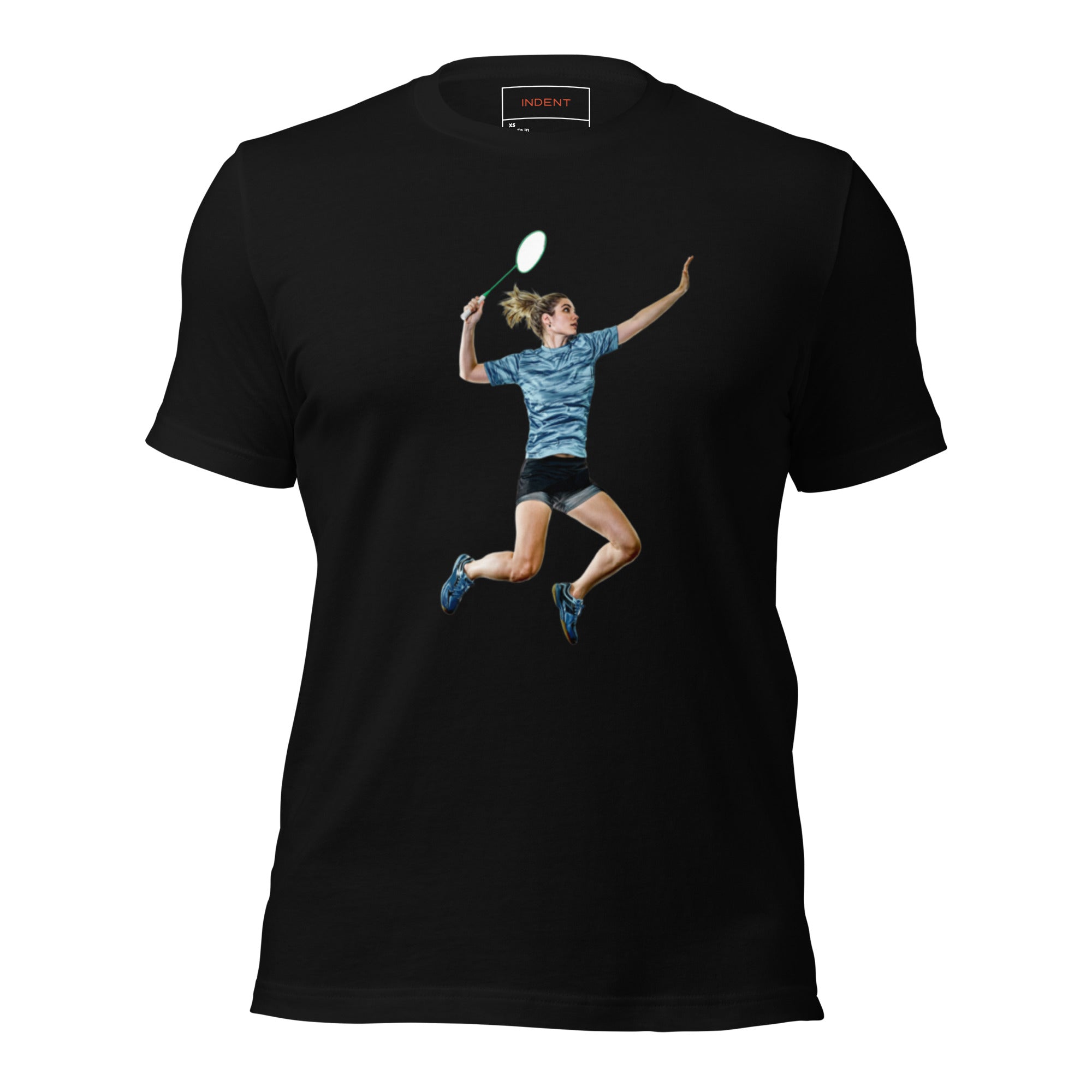 Badminton Unisex T-Shirt
