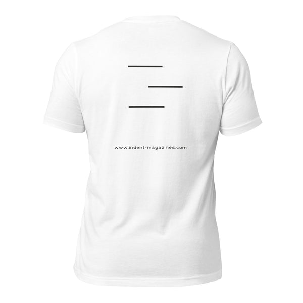 INDENT Unisex T-Shirt