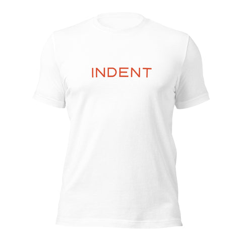 INDENT Unisex T-Shirt