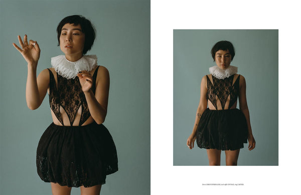 Violet #19