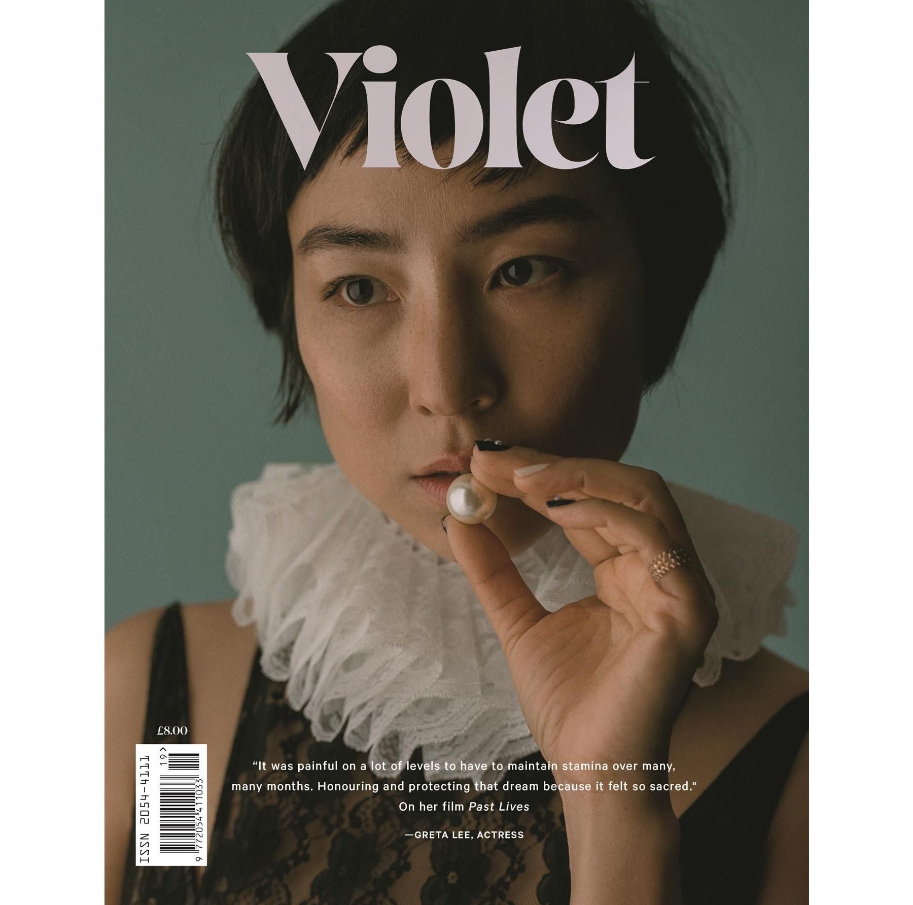 Violet #19
