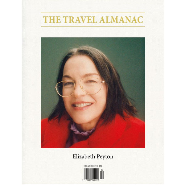 The Travel Almanac # 22