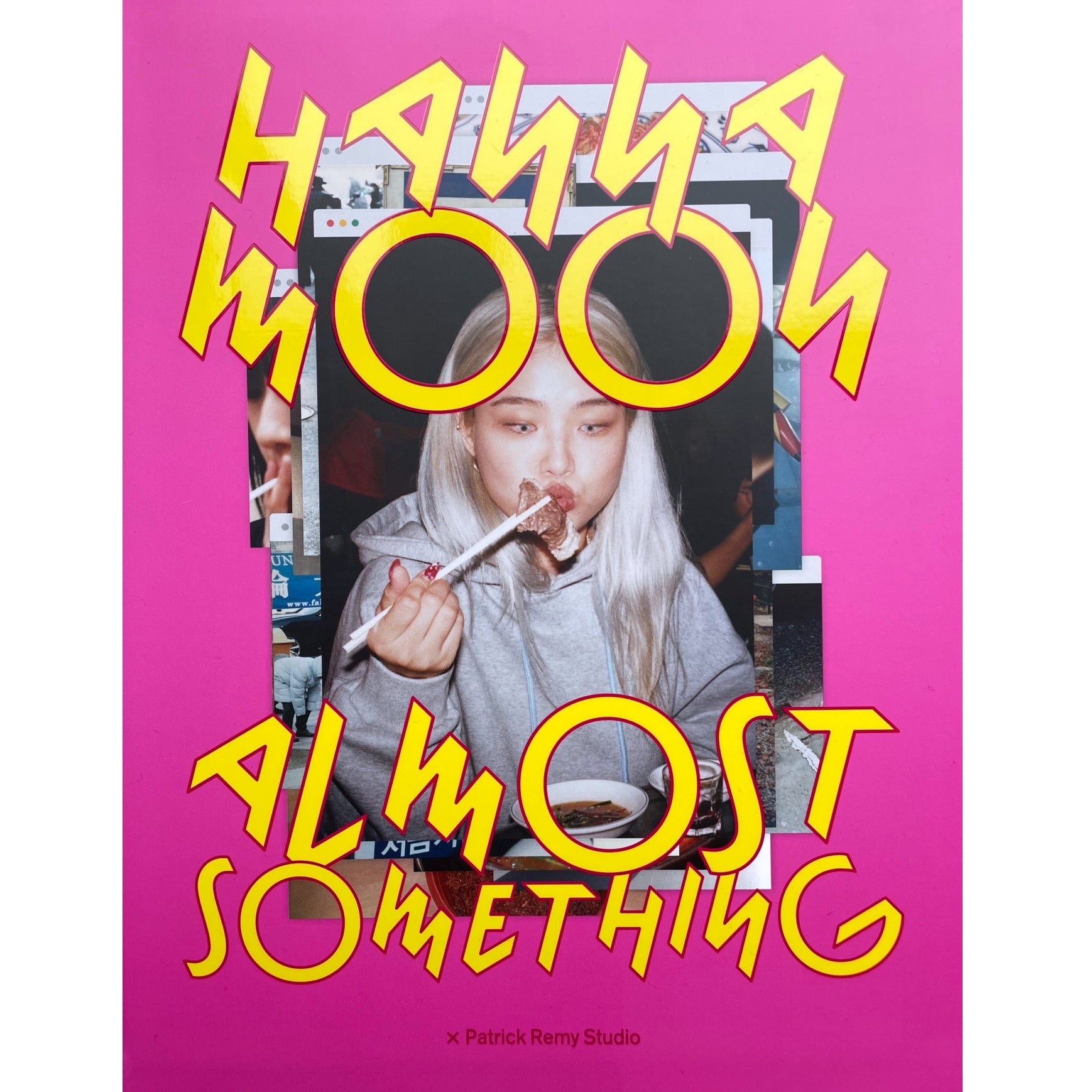 Hanna Moon Almost Something