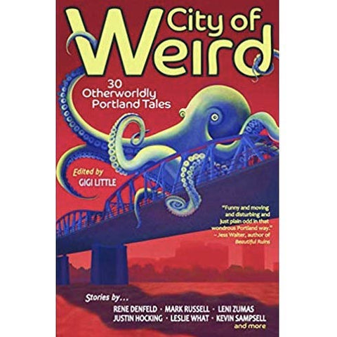 City of Weird