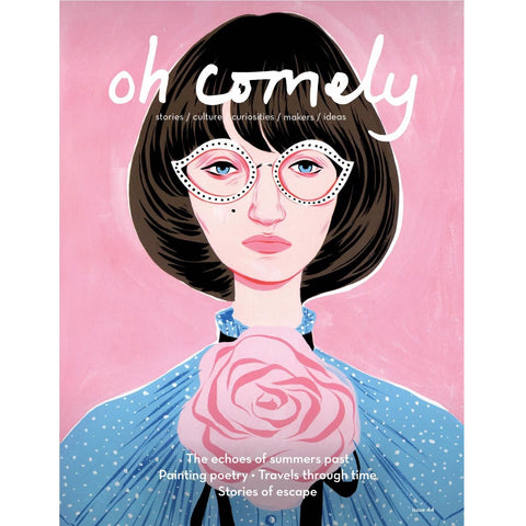 oh comely #44