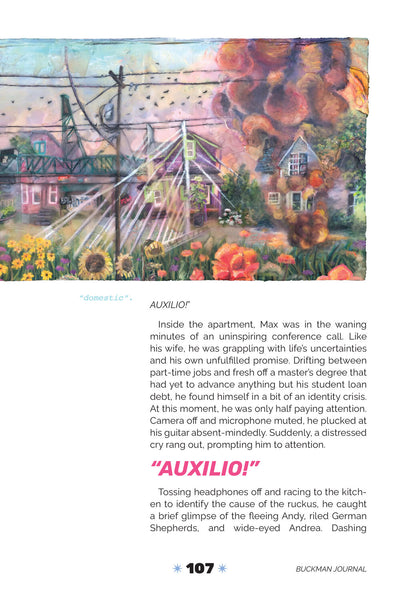 Buckmxn Journal #06