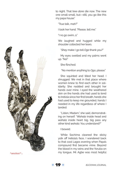 Buckmxn Journal #06