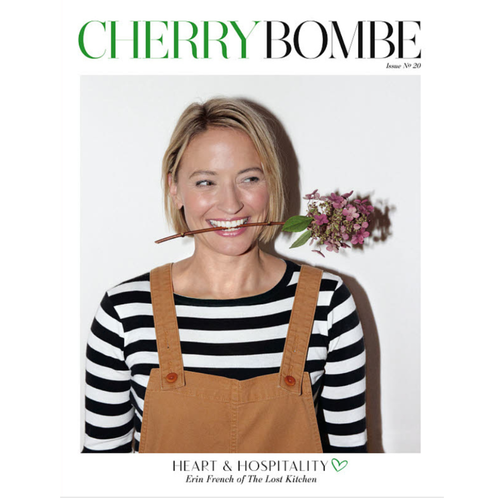 Cherry Bombe #20
