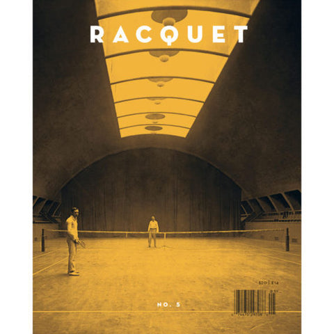 Racquet #05