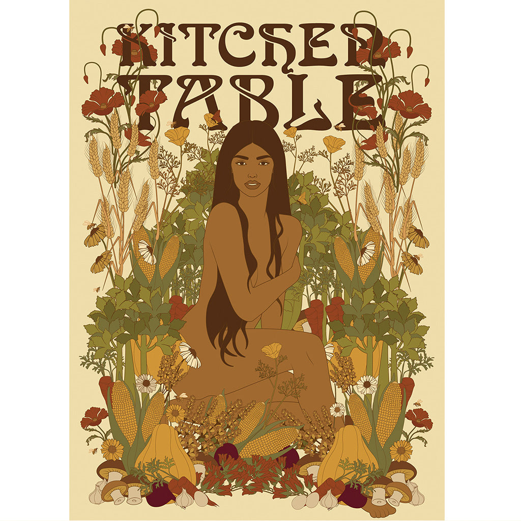 Kitchen Table #03