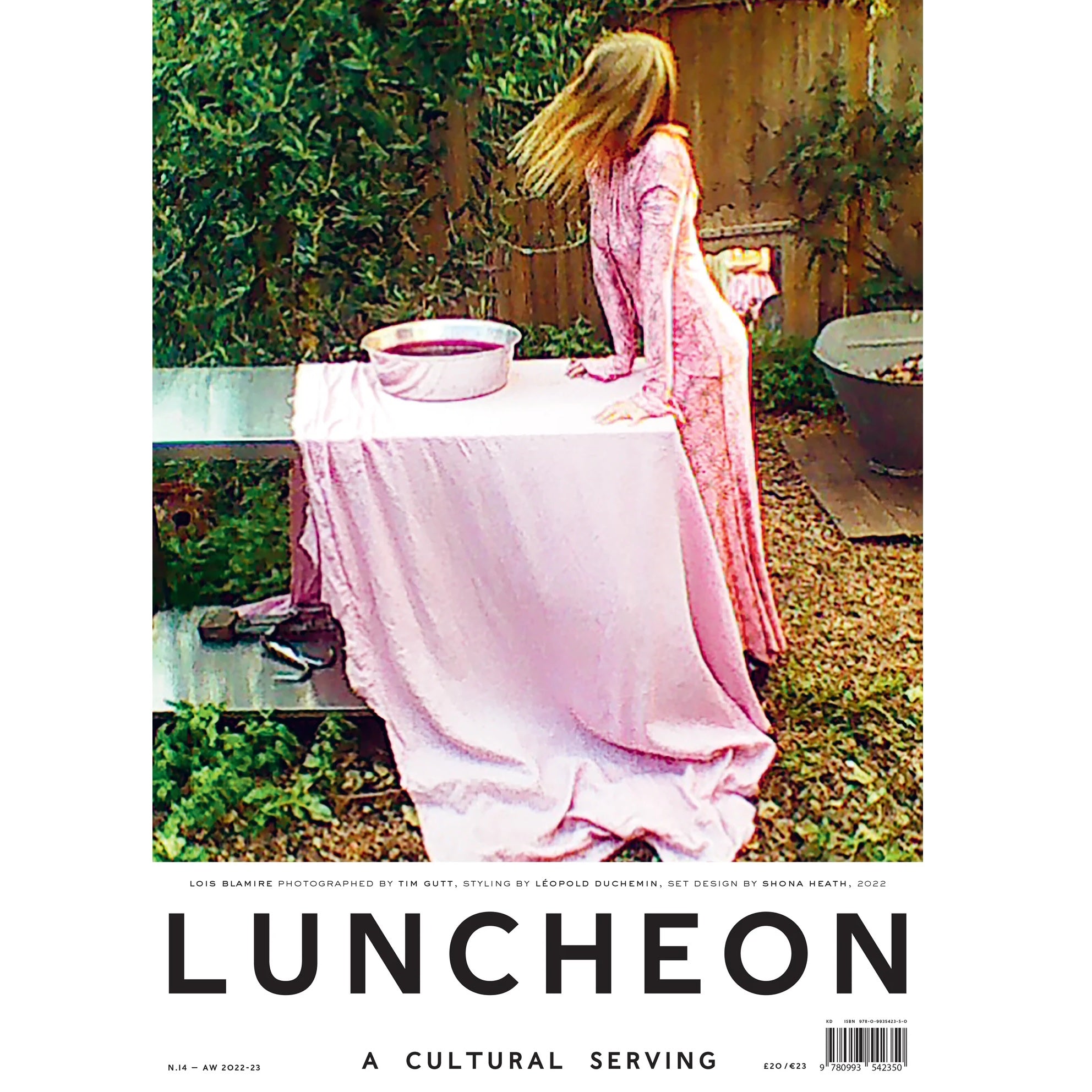 Luncheon #14