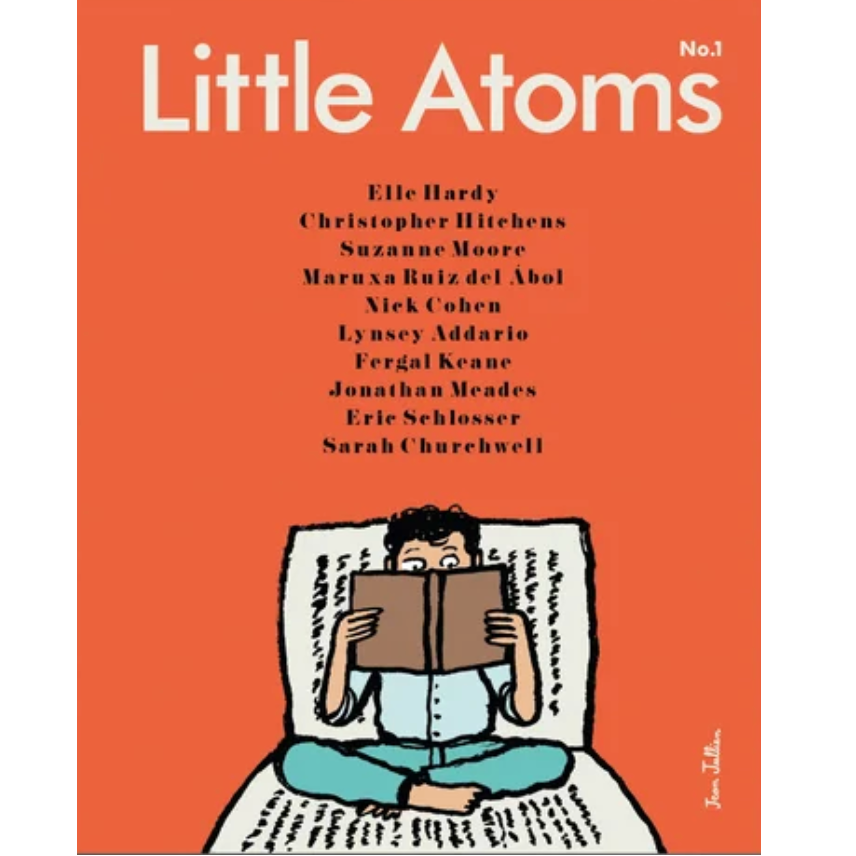 Little Atom #01