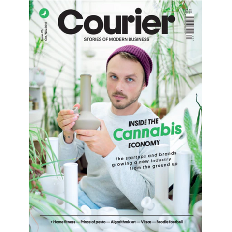 Courier #25