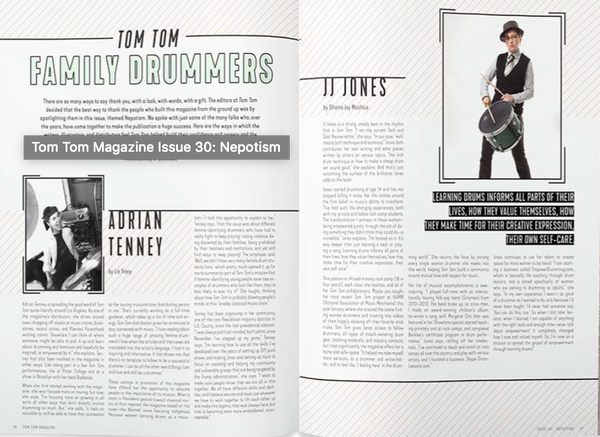 Tom Tom #30