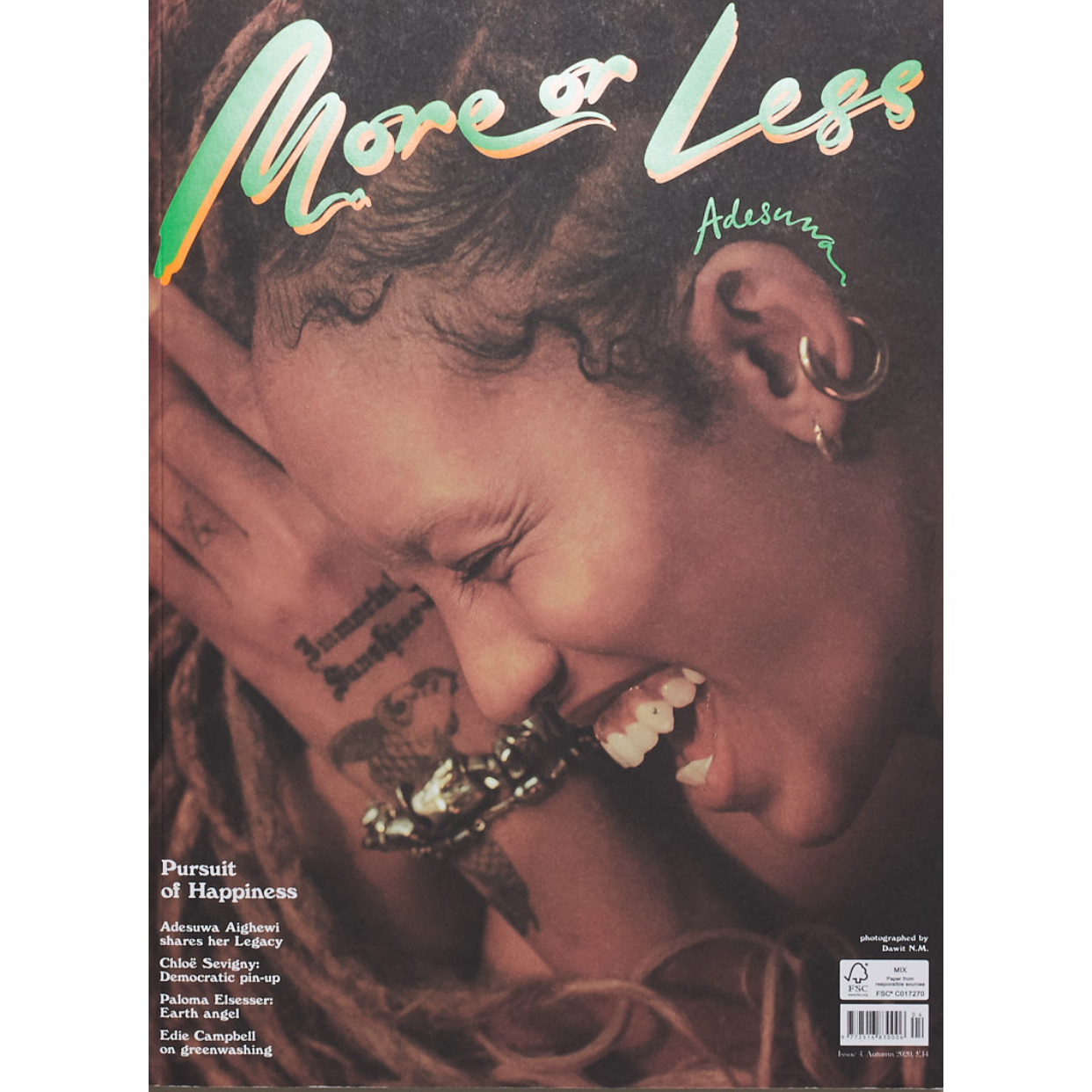More or Less #04