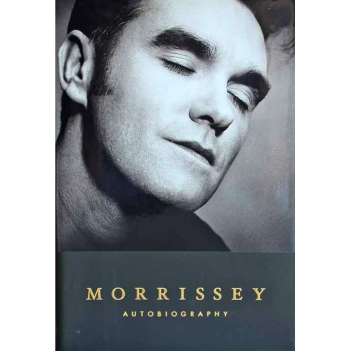 Morrissey Autobiography