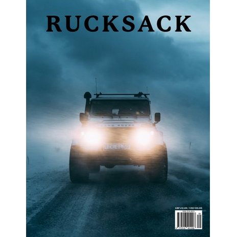 Rucksack #09