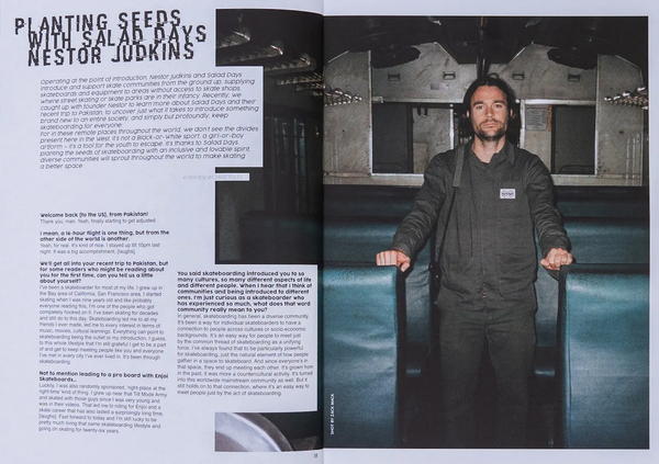 Skateism #09