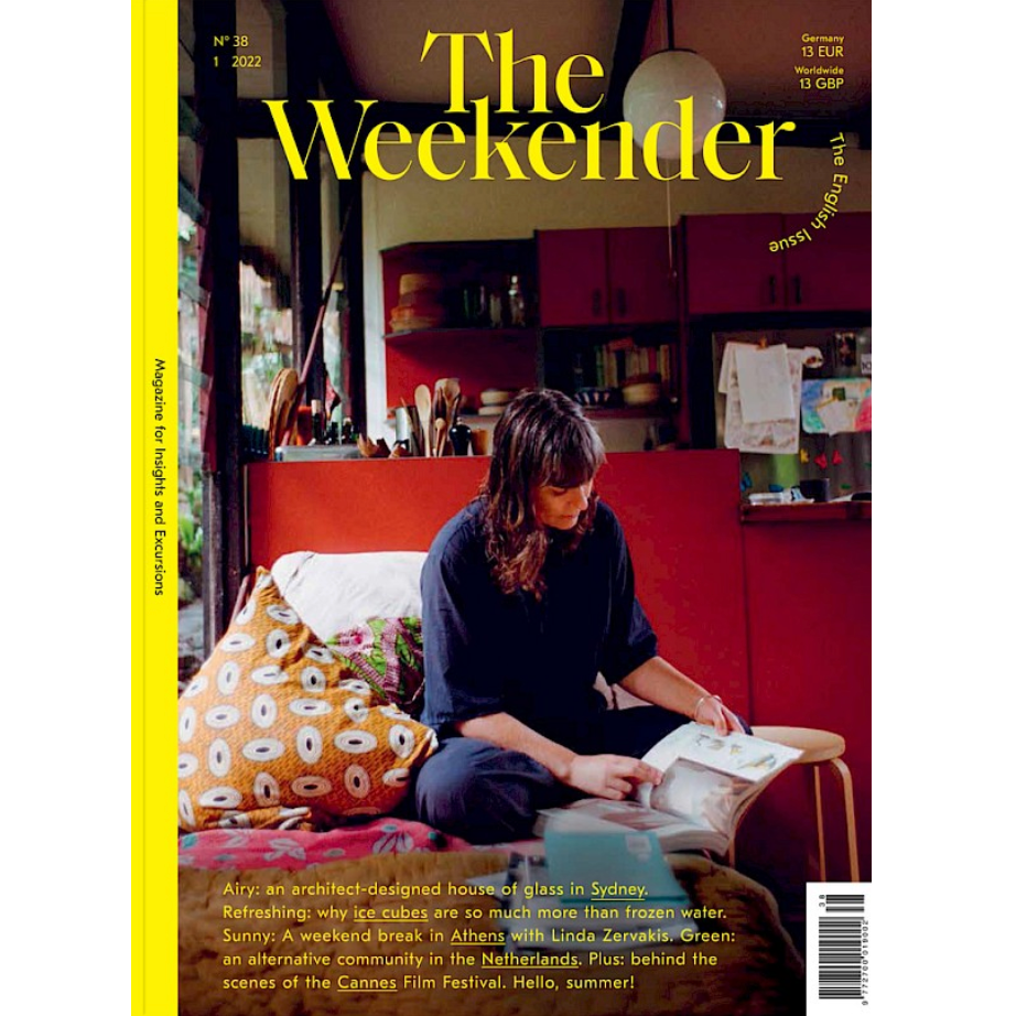The Weekender #38