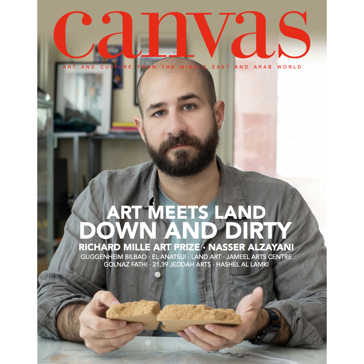 Canvas #103