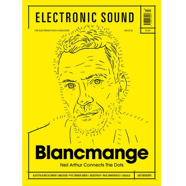 Electronic Sound #93