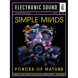 Electronic Sound #95