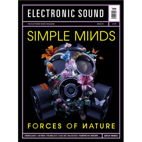 Electronic Sound #95