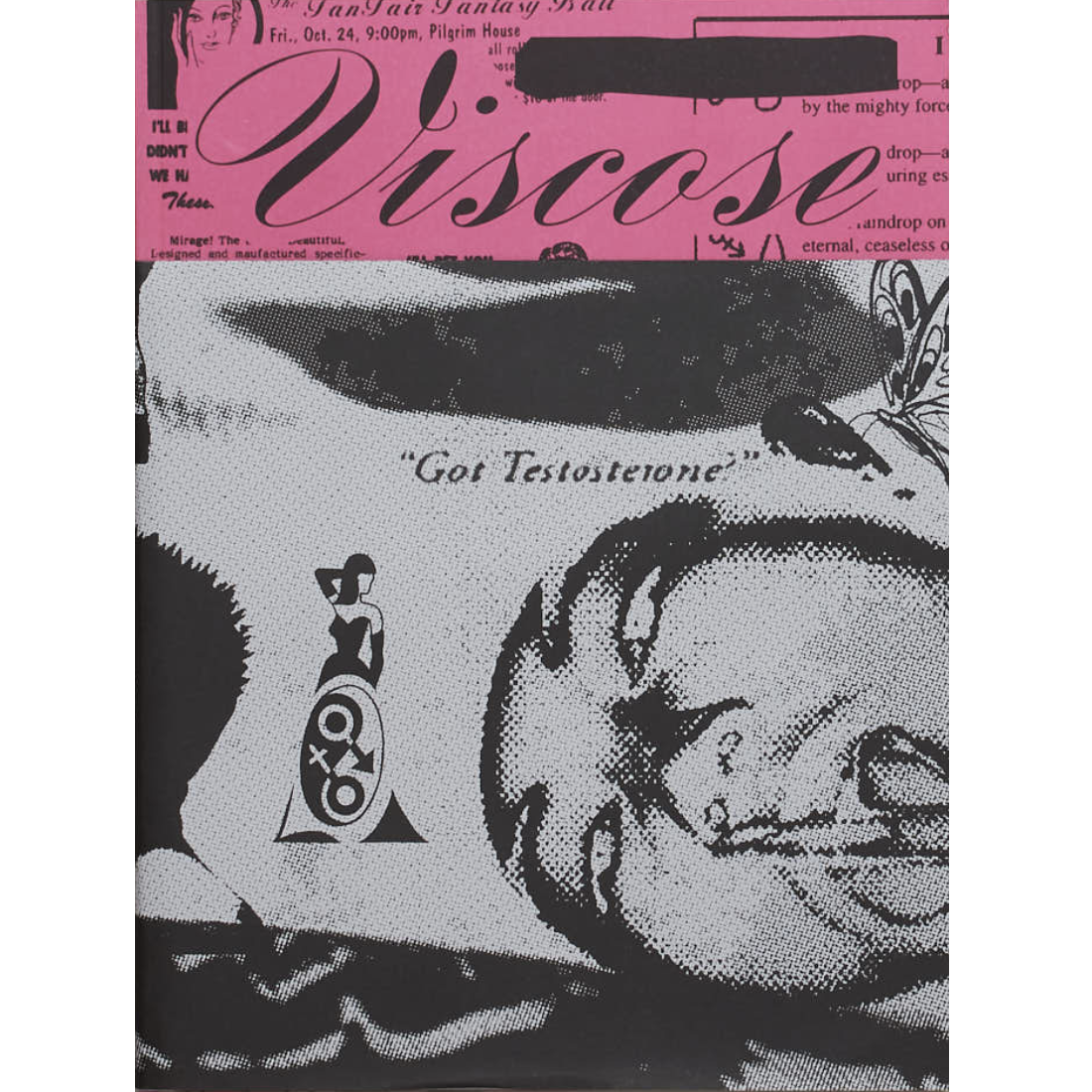 Viscose #04