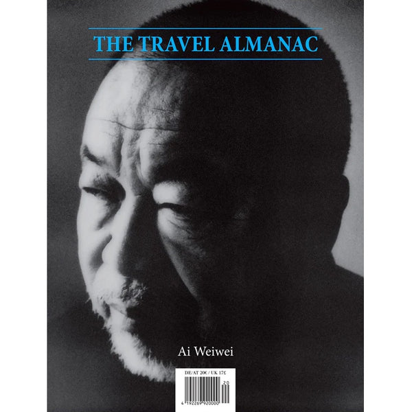 The Travel Almanac # 20
