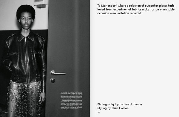 Gentlewoman #25