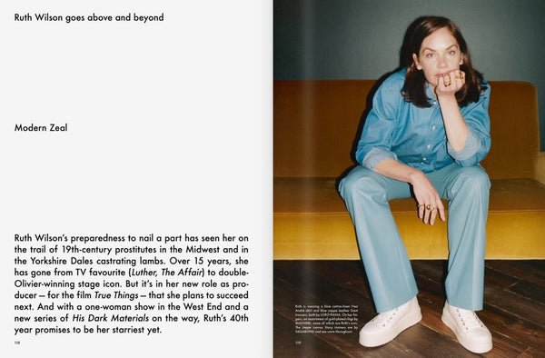 Gentlewoman #25