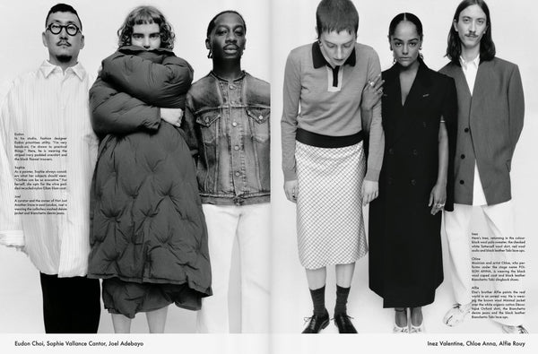 Gentlewoman #25