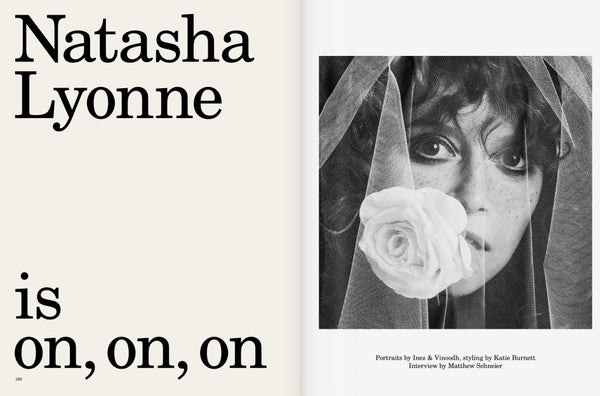 Gentlewoman #25
