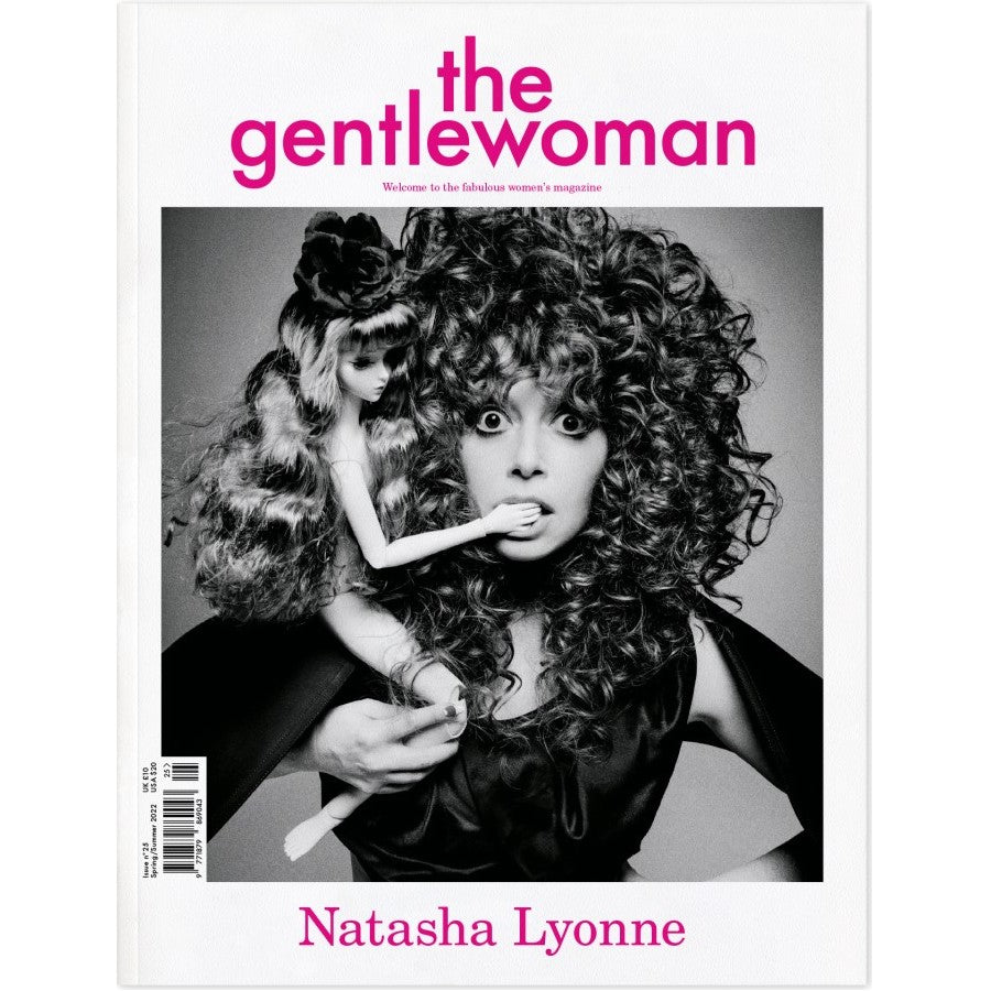 Gentlewoman #25