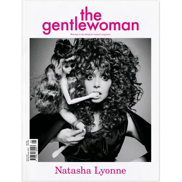 Gentlewoman #25