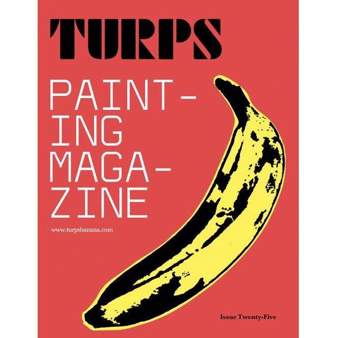 Turps Banana #25