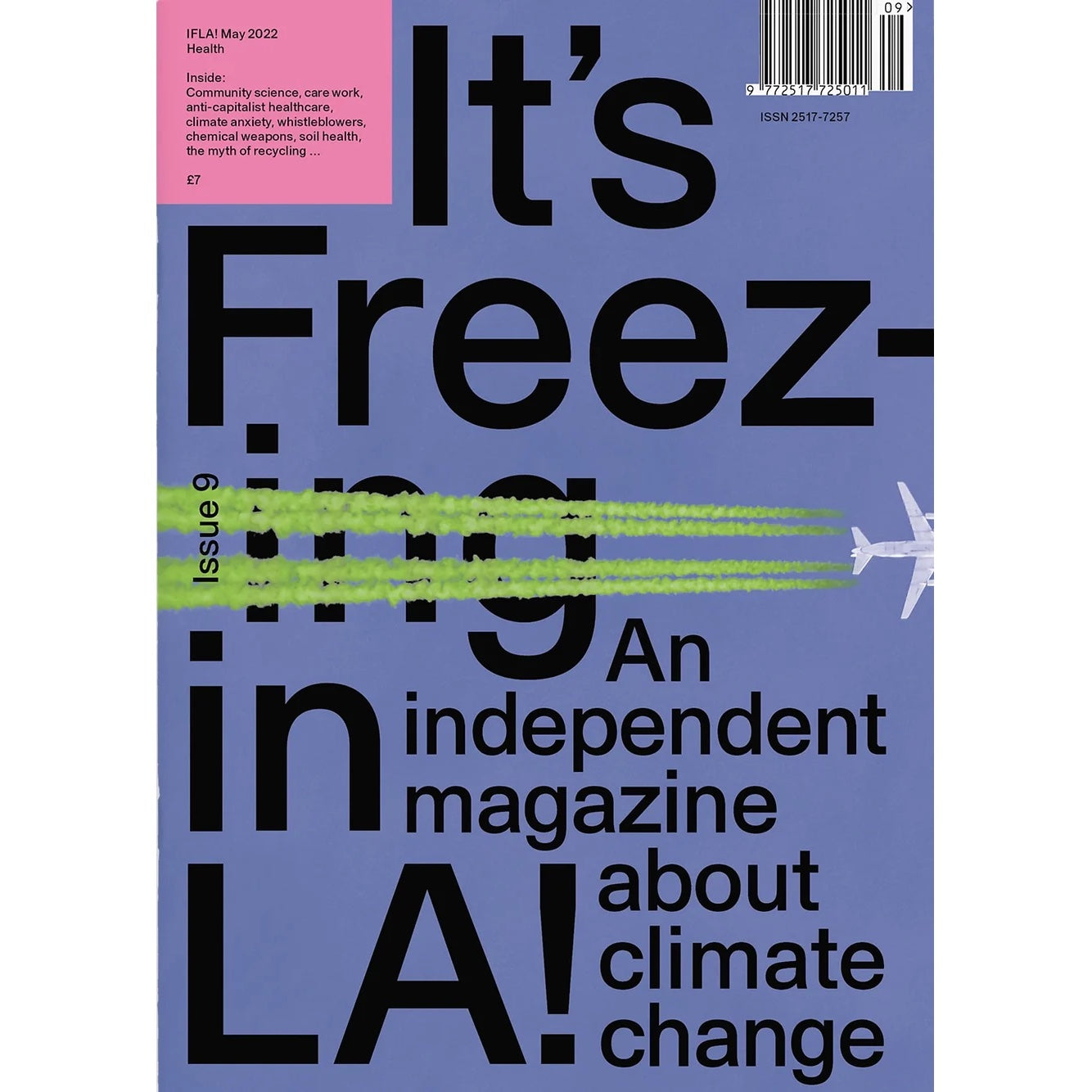 It's Freezing in LA! #09