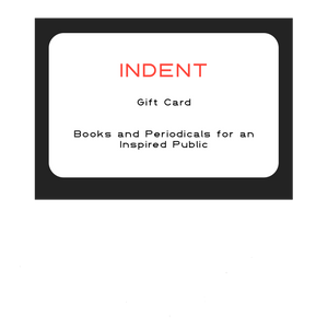INDENT Gift Card