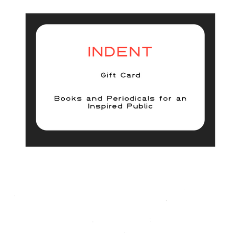 INDENT Gift Card