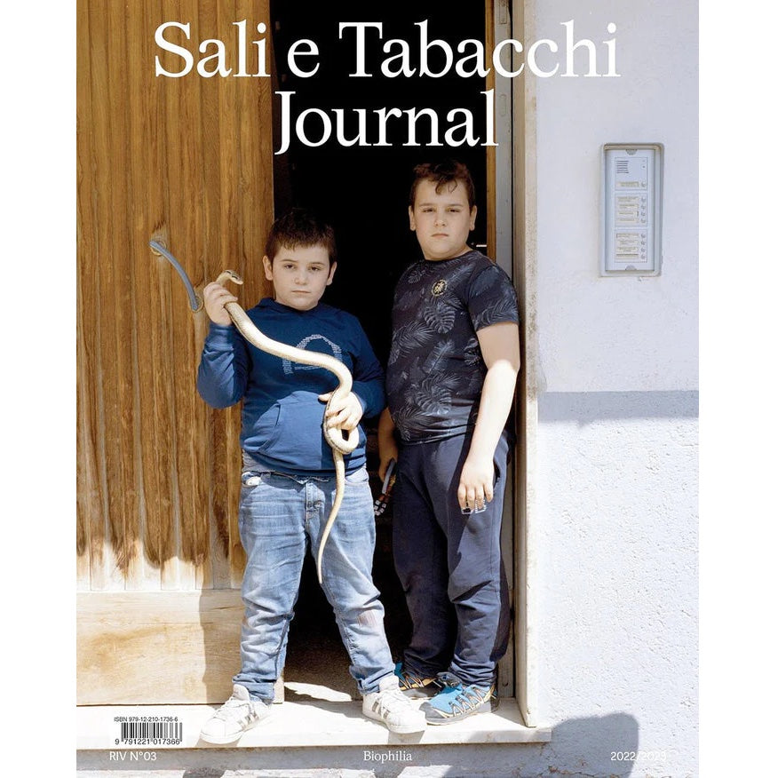 Sali e Tabacchi Journal #03