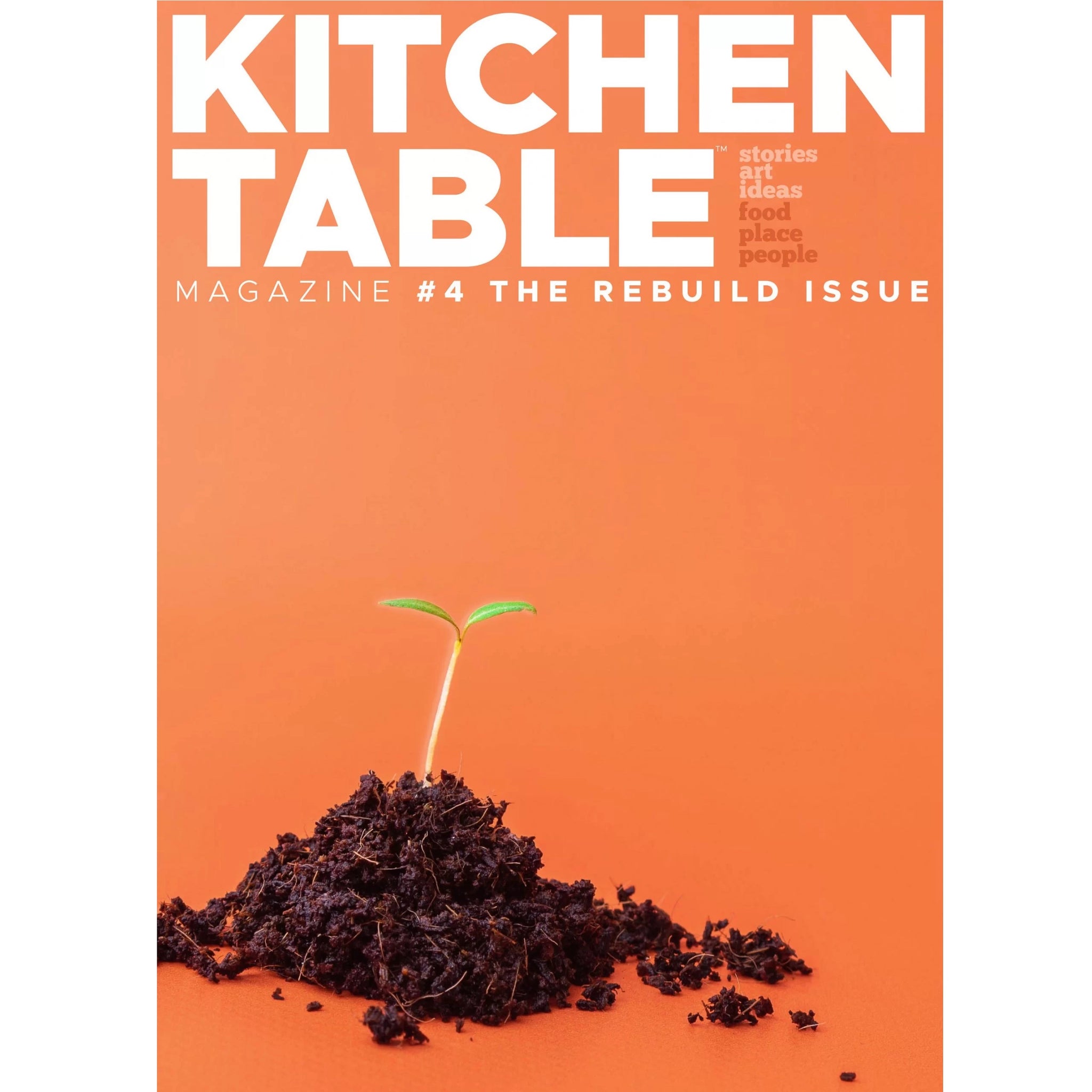Kitchen Table #04