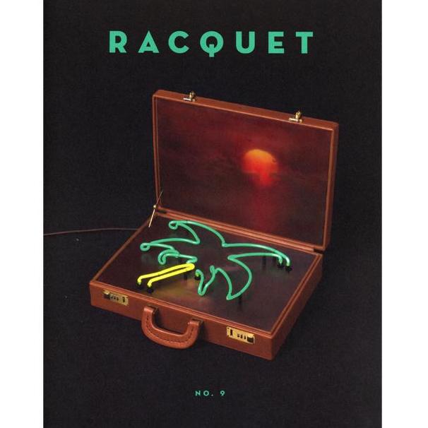 Racquet #09