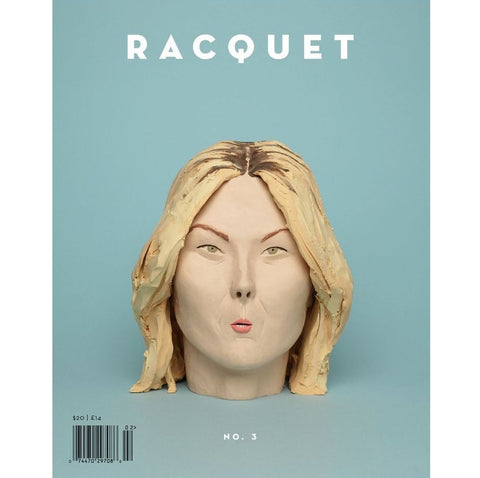 Racquet #03