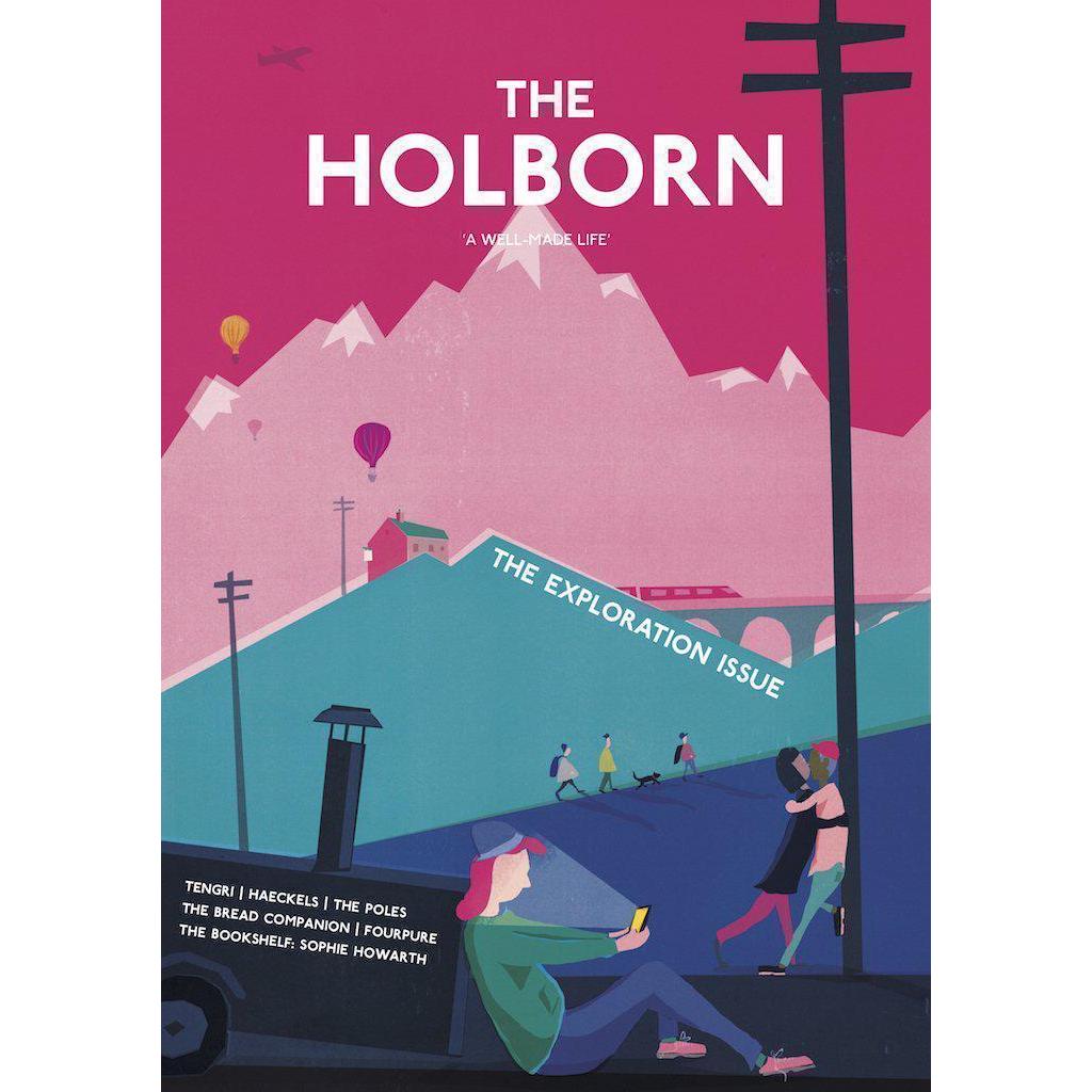 Holborn #08, the