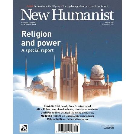 New Humanist Vol. 134 No.2